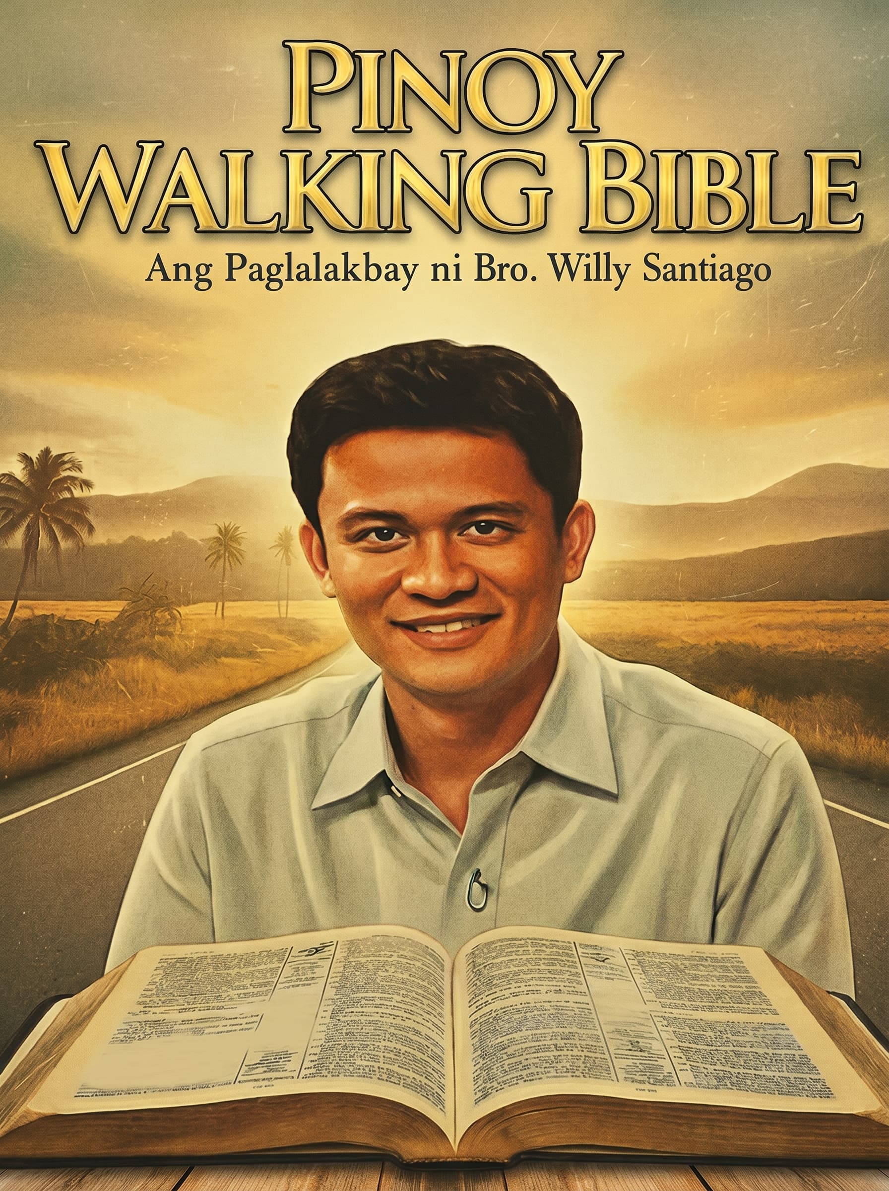 Pinoy Walking Bible