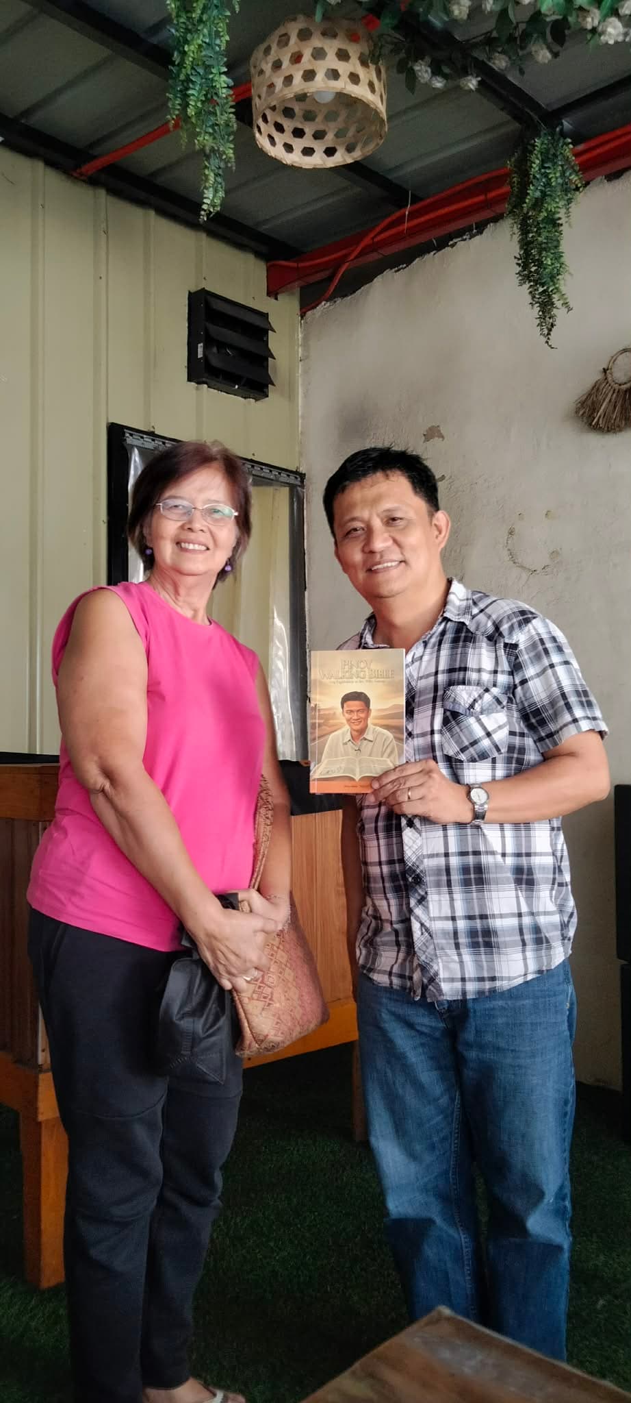 Pinoy Walking Bible
