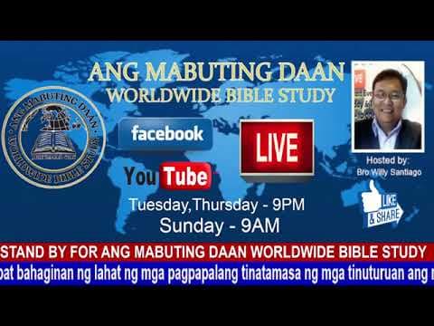 ANG LANGIT NA PARAISO (PART 2)