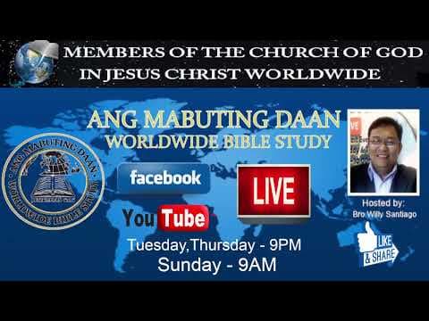 TUNAY NA IGLESIA (PART 2)