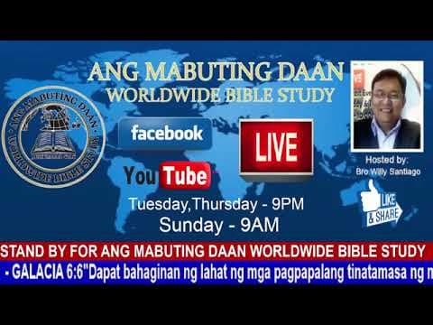 SAAN LILIPAT ANG MGA EXITERS SA ANG DATING DAAN (PART 2)