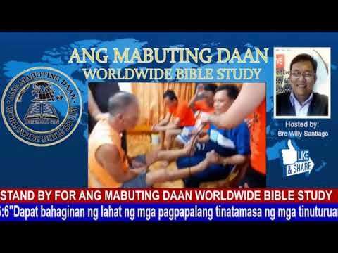 WATER BAPTISM & GET TOGETHER MCGI EXITERS
