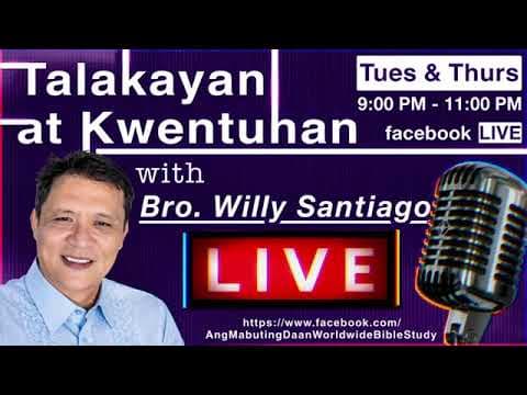 SI CRISTO BA AY DIOS? | AUGUST 4,2026