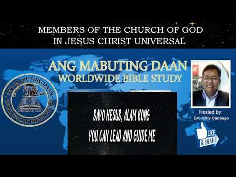 SI JESUS AY PANGINOON AT DIOS | AUGUST 18,2026